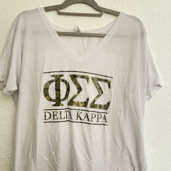 Phi sig shirt - Picture 1 of 1